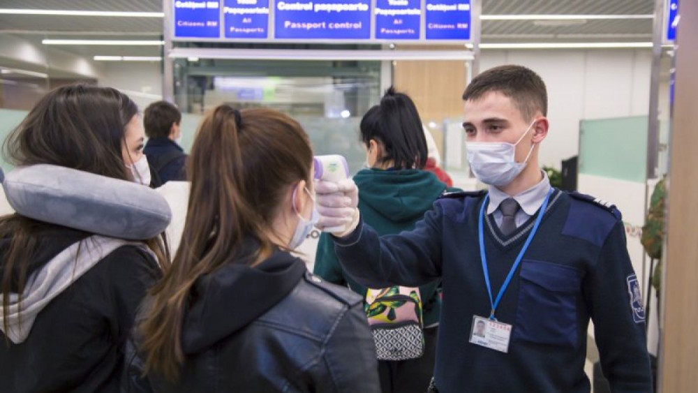 PAS solicită ca cetățenii moldoveni vaccinați împotriva Covid-19 să nu fie plasați în carantină la întoarcerea în Moldova